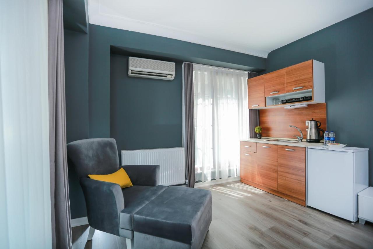 Flats Company - Karakoy Apartment Istanbul Cameră foto