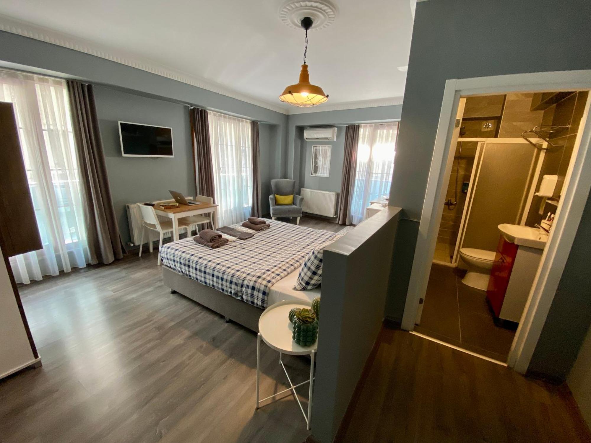 Flats Company - Karakoy Apartment Istanbul Exterior foto