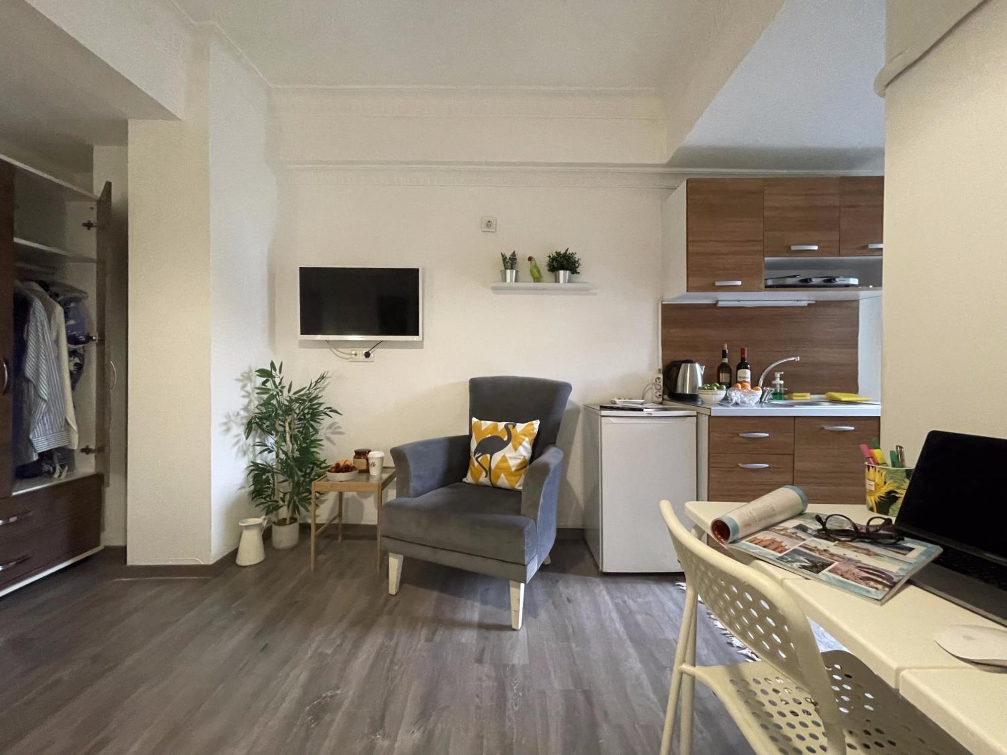 Flats Company - Karakoy Apartment Istanbul Exterior foto