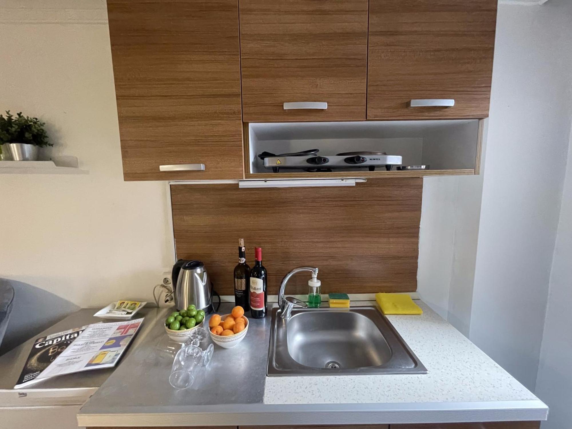 Flats Company - Karakoy Apartment Istanbul Exterior foto