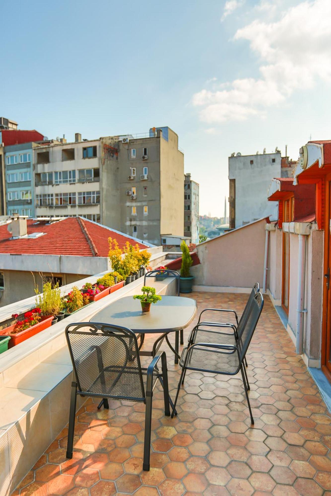 Flats Company - Karakoy Apartment Istanbul Cameră foto