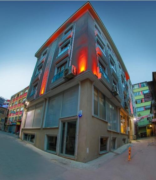 Flats Company - Karakoy Apartment Istanbul Exterior foto